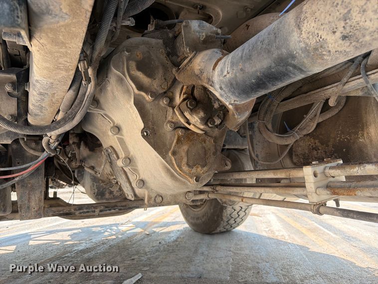 image for item DN6668 2006 Mack Granite CV713 ready mix truck