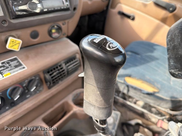 image for item DN6671 2004 Mack Granite CV713 ready mix truck