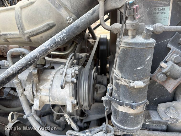 image for item DN6671 2004 Mack Granite CV713 ready mix truck