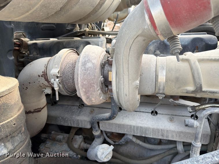 image for item DN6671 2004 Mack Granite CV713 ready mix truck