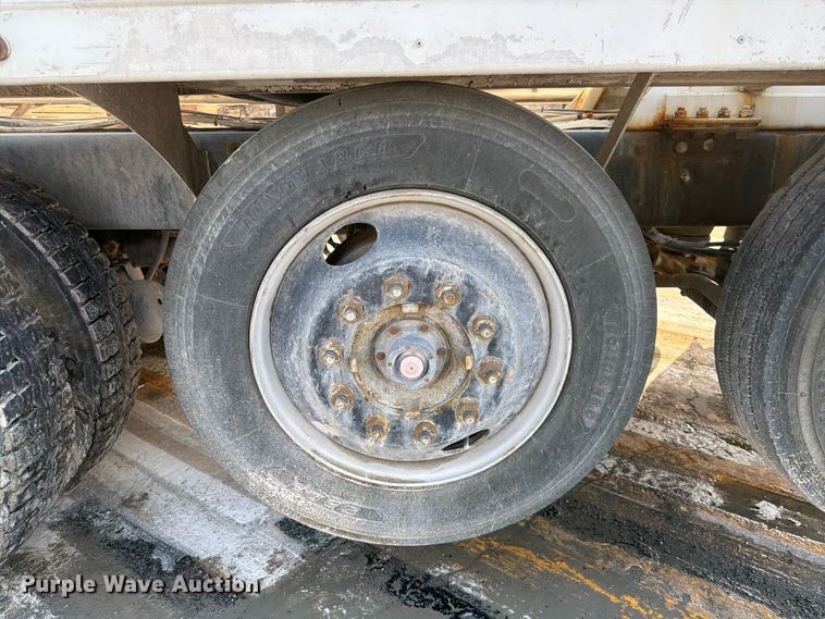 image for item DN6671 2004 Mack Granite CV713 ready mix truck