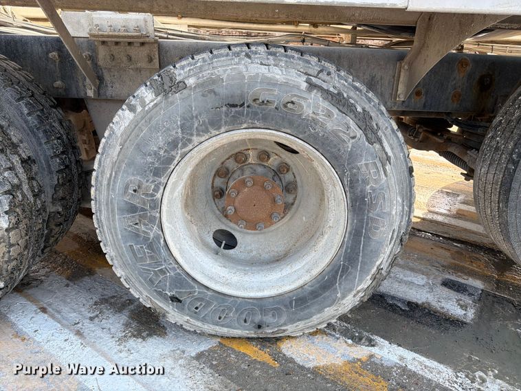 image for item DN6671 2004 Mack Granite CV713 ready mix truck