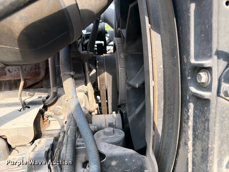 image for item DN6672 2006 Mack Granite CV713 ready mix truck