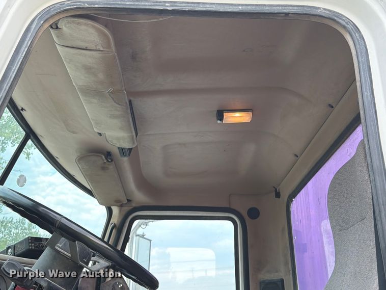 image for item DN6673 2004 Mack Granite CV713 ready mix truck
