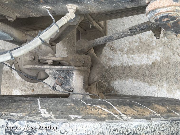 image for item DN6673 2004 Mack Granite CV713 ready mix truck
