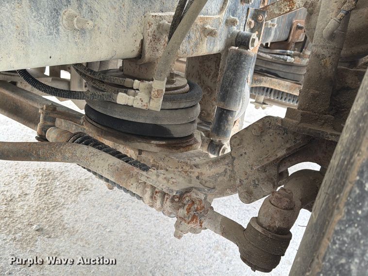 image for item DN6673 2004 Mack Granite CV713 ready mix truck
