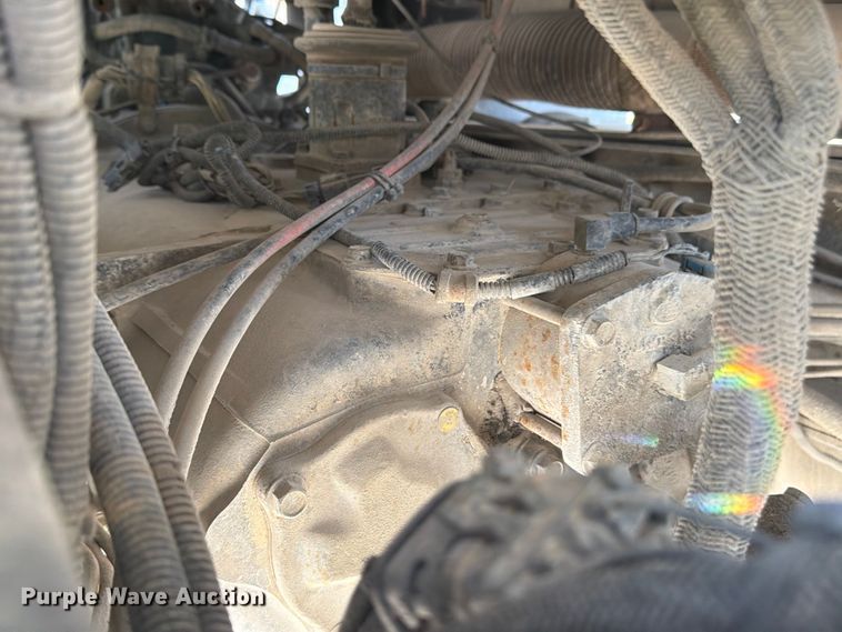 image for item DN6673 2004 Mack Granite CV713 ready mix truck