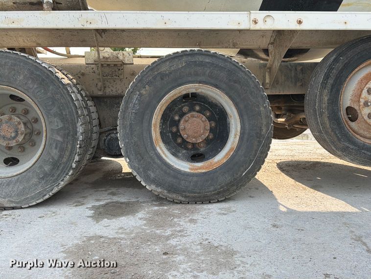 image for item DN6673 2004 Mack Granite CV713 ready mix truck