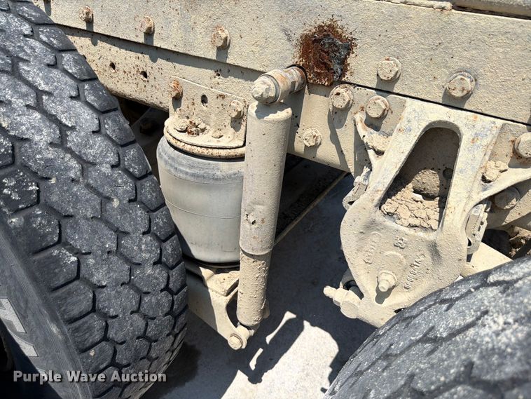 image for item DN6674 1995 Mack CH613 semi truck