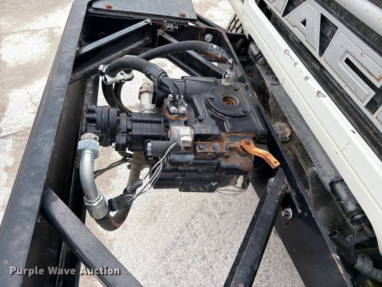 image for item DN6675 2003 Mack Granite CV713 ready mix truck