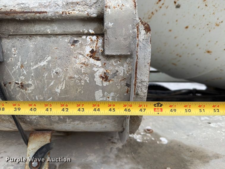 image for item DN6675 2003 Mack Granite CV713 ready mix truck