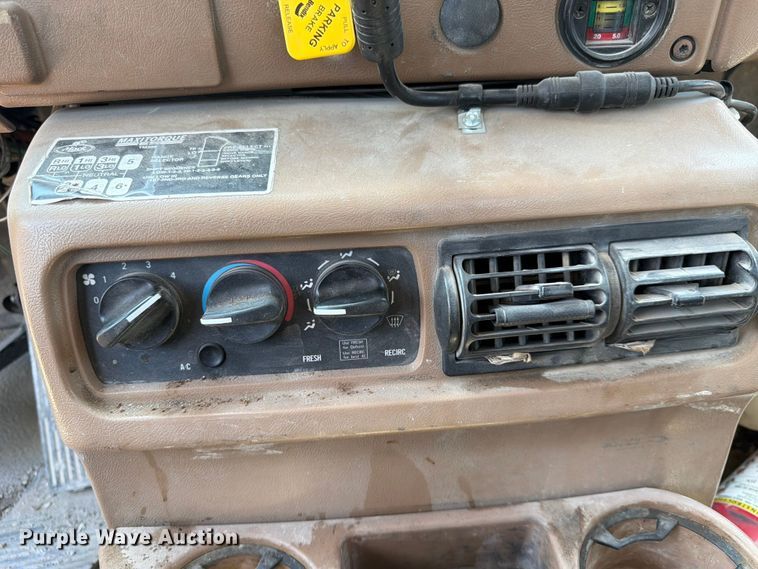 image for item DN6676 2006 Mack Granite CV713 ready mix truck