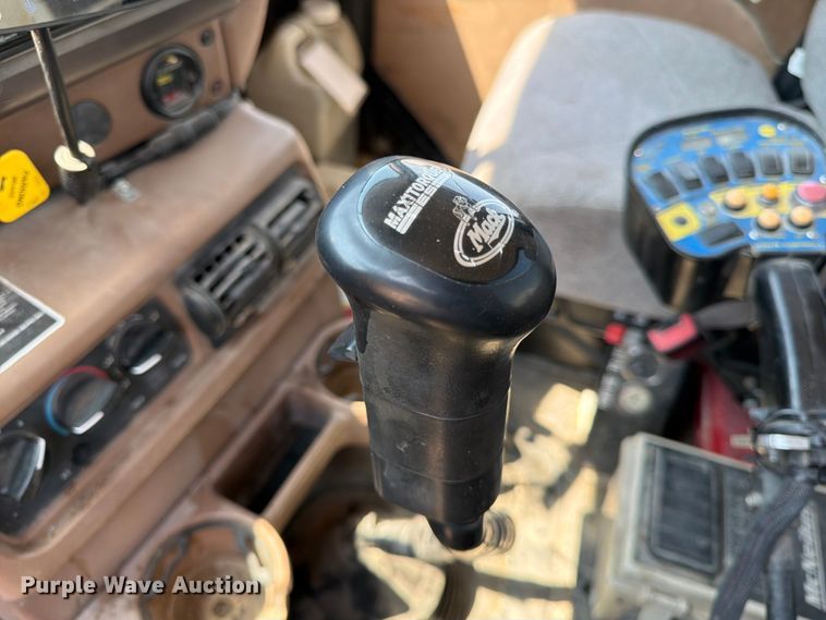 image for item DN6676 2006 Mack Granite CV713 ready mix truck