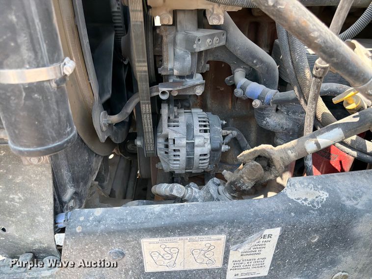 image for item DN6676 2006 Mack Granite CV713 ready mix truck