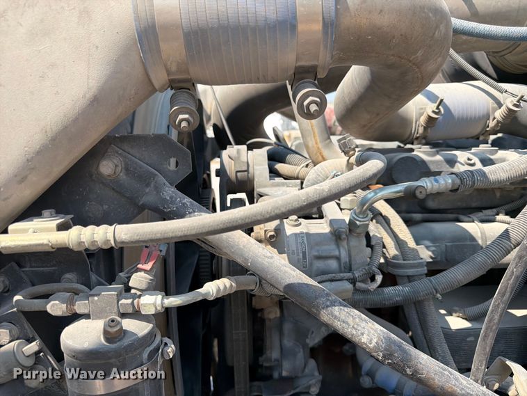 image for item DN6676 2006 Mack Granite CV713 ready mix truck