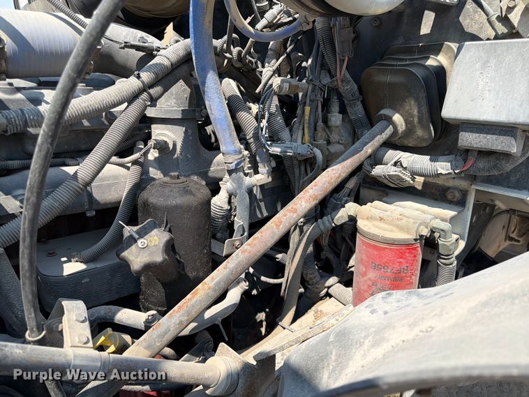 image for item DN6676 2006 Mack Granite CV713 ready mix truck