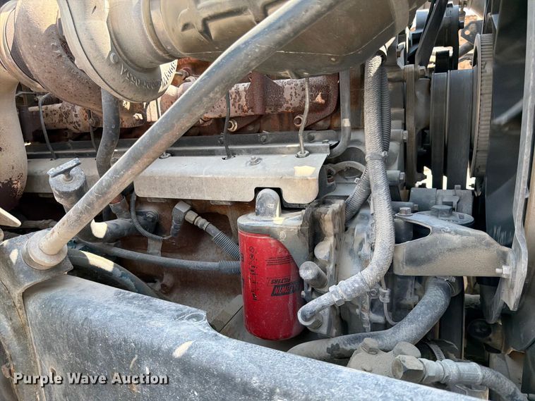 image for item DN6676 2006 Mack Granite CV713 ready mix truck