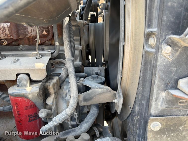 image for item DN6676 2006 Mack Granite CV713 ready mix truck