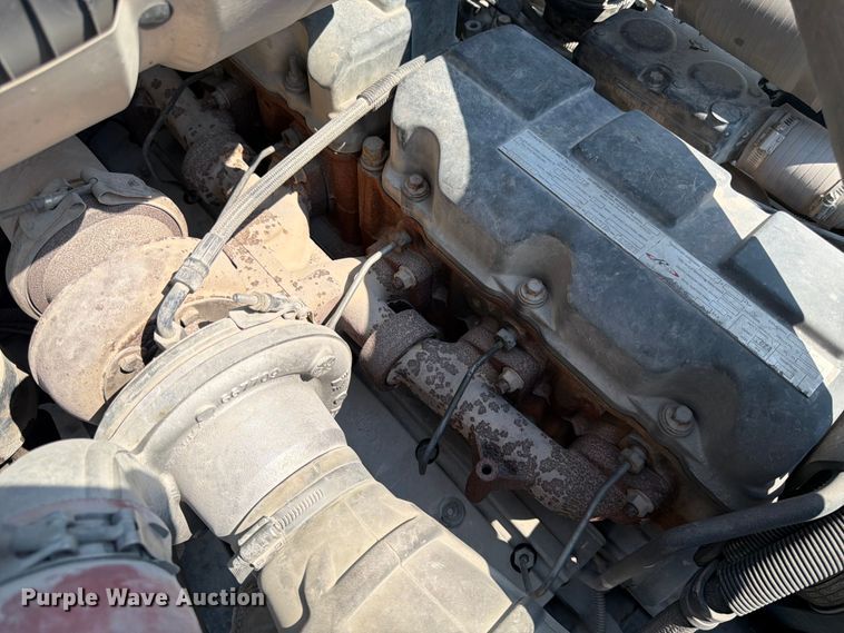 image for item DN6676 2006 Mack Granite CV713 ready mix truck