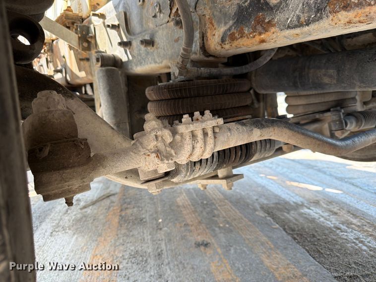 image for item DN6676 2006 Mack Granite CV713 ready mix truck