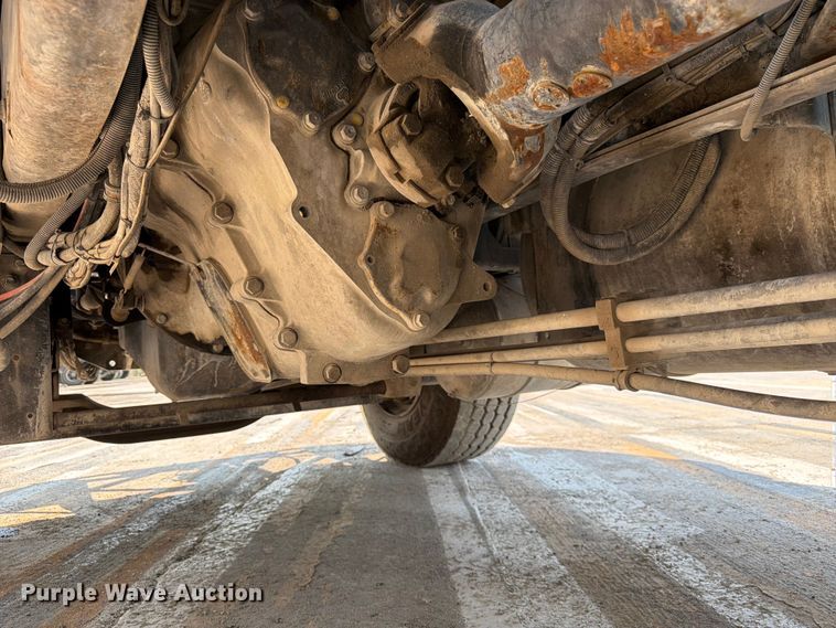 image for item DN6676 2006 Mack Granite CV713 ready mix truck