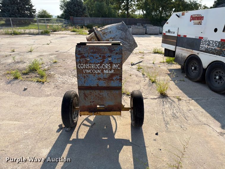 image for item DN6678 Concrete mixer