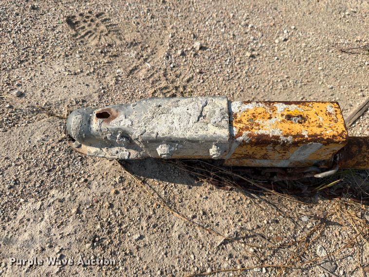 image for item DN6678 Concrete mixer