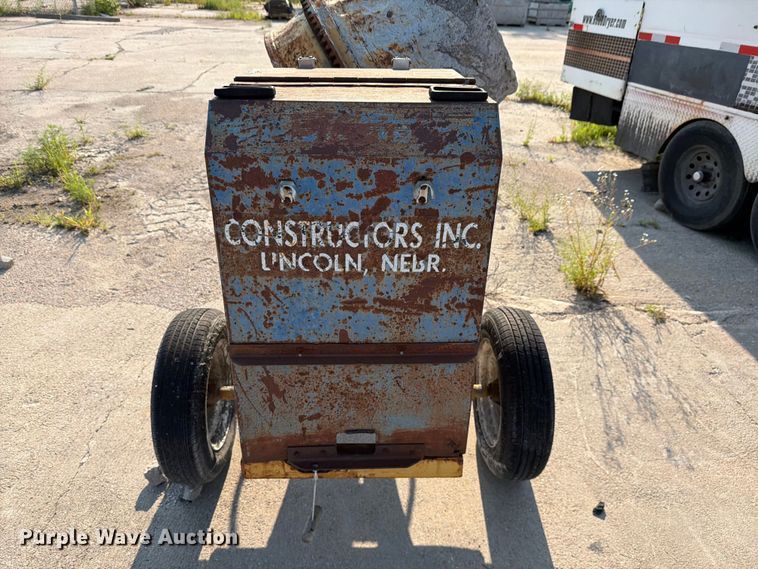 image for item DN6678 Concrete mixer