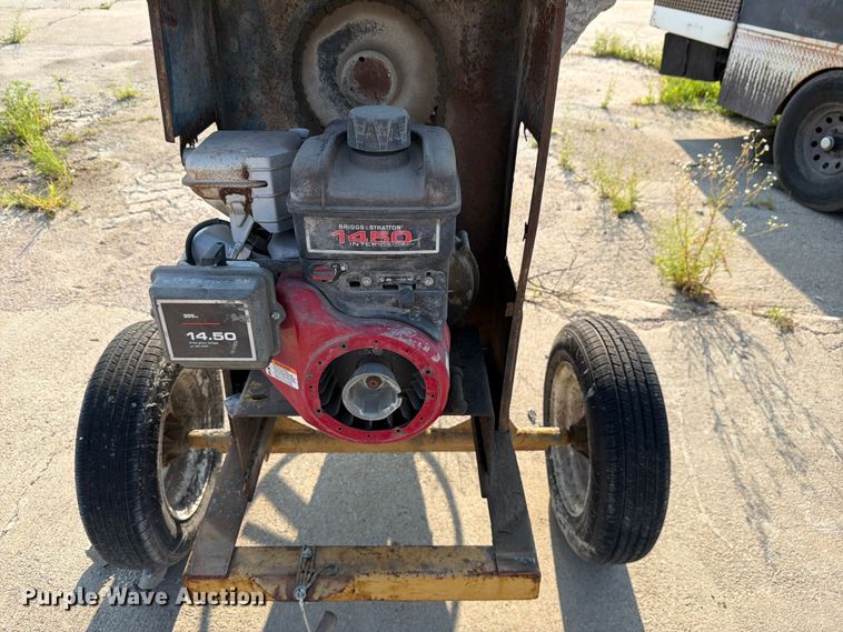 image for item DN6678 Concrete mixer