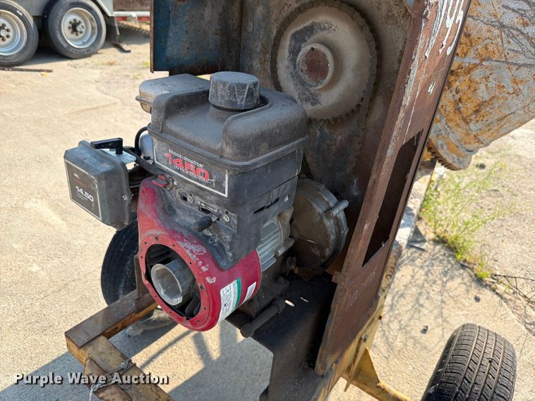 image for item DN6678 Concrete mixer