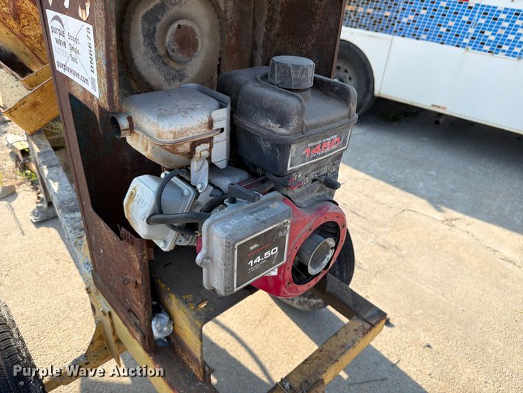 image for item DN6678 Concrete mixer