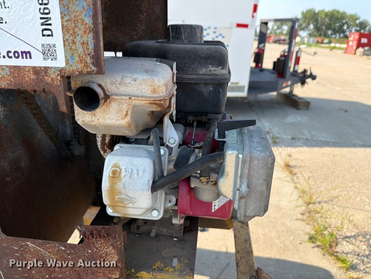 image for item DN6678 Concrete mixer
