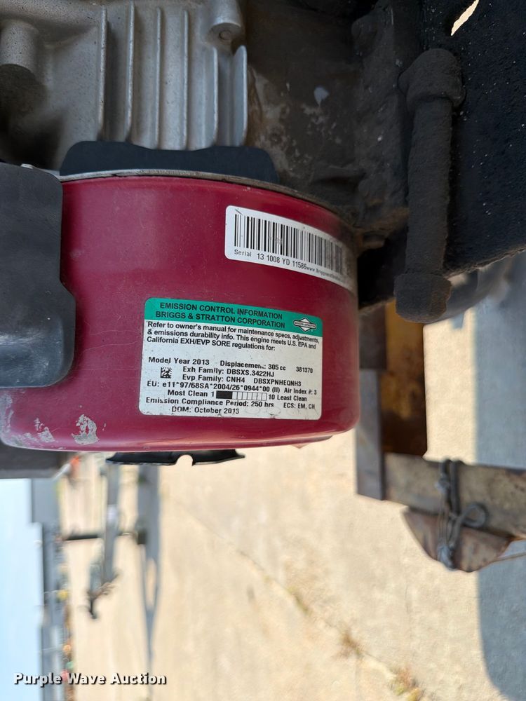 image for item DN6678 Concrete mixer