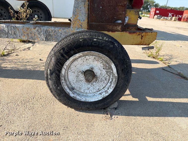 image for item DN6678 Concrete mixer