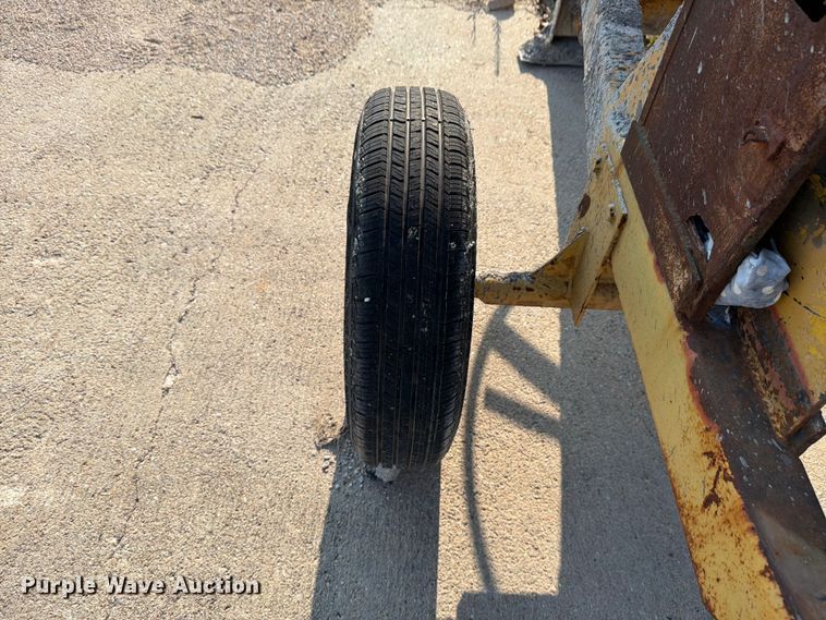 image for item DN6678 Concrete mixer