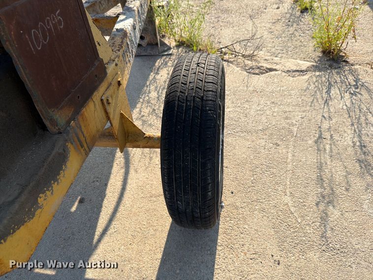image for item DN6678 Concrete mixer