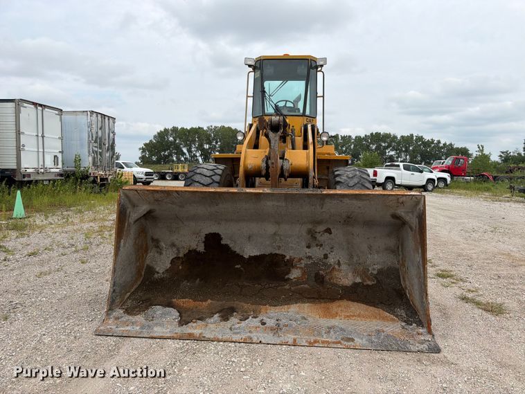 image for item DN6679 1986 Caterpillar 936 wheel loader