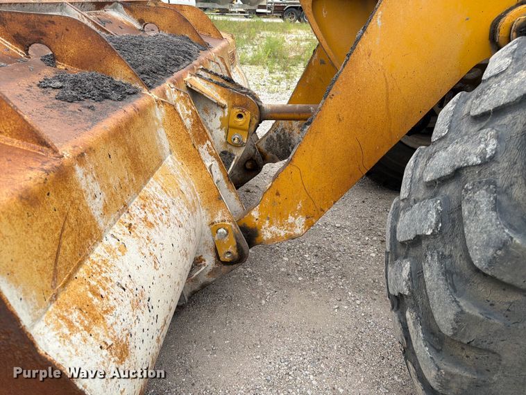 image for item DN6679 1986 Caterpillar 936 wheel loader