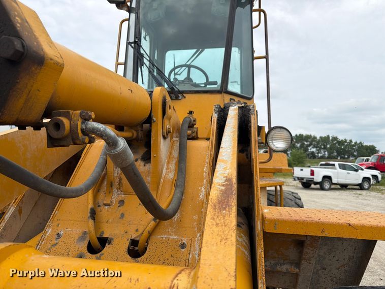 image for item DN6679 1986 Caterpillar 936 wheel loader