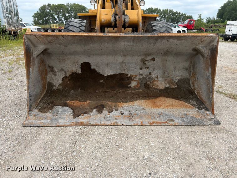 image for item DN6679 1986 Caterpillar 936 wheel loader