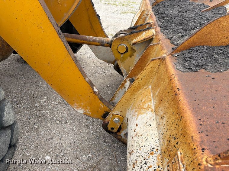image for item DN6679 1986 Caterpillar 936 wheel loader