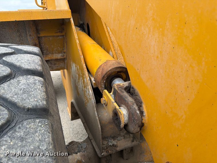 image for item DN6679 1986 Caterpillar 936 wheel loader