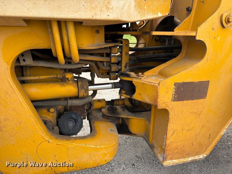 image for item DN6679 1986 Caterpillar 936 wheel loader