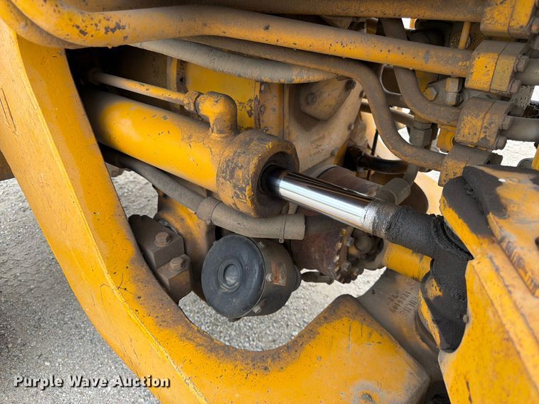 image for item DN6679 1986 Caterpillar 936 wheel loader