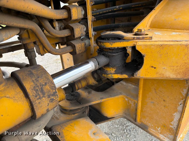 image for item DN6679 1986 Caterpillar 936 wheel loader