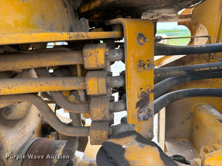 image for item DN6679 1986 Caterpillar 936 wheel loader