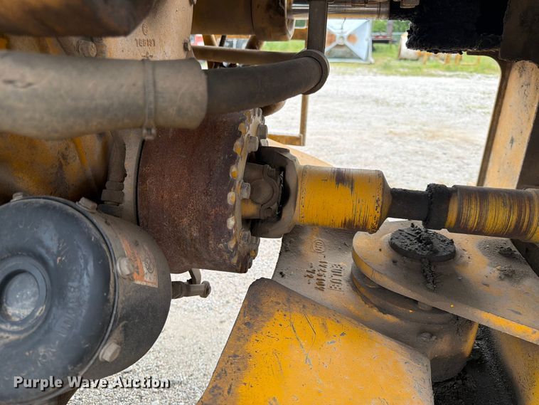 image for item DN6679 1986 Caterpillar 936 wheel loader