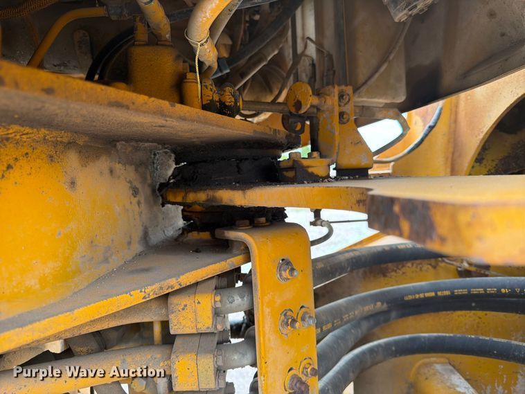 image for item DN6679 1986 Caterpillar 936 wheel loader