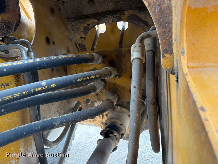 image for item DN6679 1986 Caterpillar 936 wheel loader