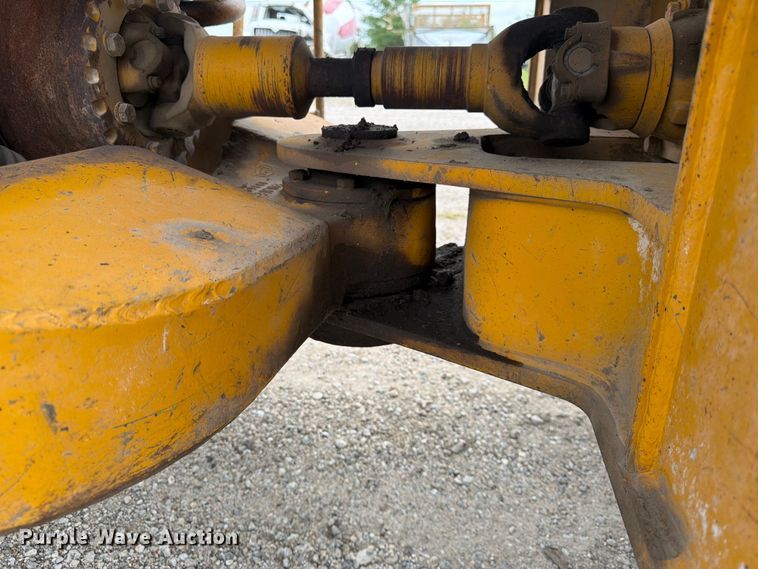 image for item DN6679 1986 Caterpillar 936 wheel loader